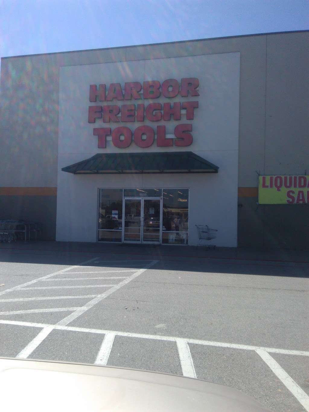 Harbor Freight Tools | 6800A Spencer Hwy, Pasadena, TX 77505, USA | Phone: (281) 487-1171