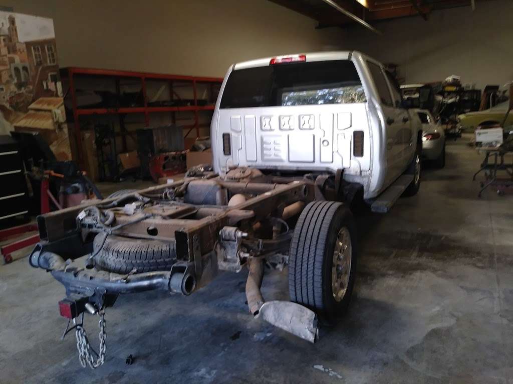 Elite Restoration Auto Body | 14833 Lakewood Blvd unit d, Paramount, CA 90723, USA | Phone: (562) 602-2302