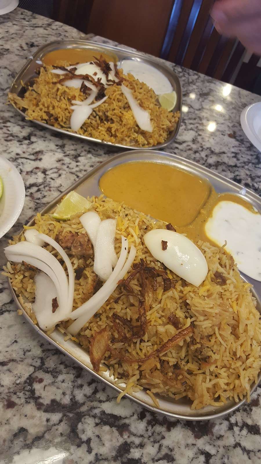 Bawarchi Indian Cuisine | 3607 E Bell Rd Suite 6, Phoenix, AZ 85032, USA | Phone: (602) 404-8888