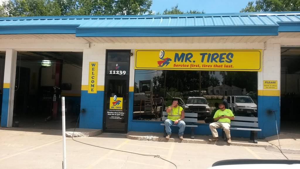 Mr. Tires | 11239 Hickman Mills Dr, Kansas City, MO 64134, USA | Phone: (816) 763-2388