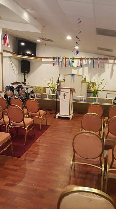 Iglesia Cristiana Reconociendo el Poder de Dios inc. | 5240 E Colonial Dr, Orlando, FL 32807, USA | Phone: (321) 440-1310