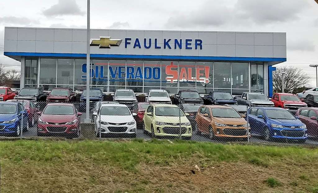 Faulkner Chevrolet of Lancaster | 2000 Bennet Ave, Lancaster, PA 17601, USA | Phone: (717) 299-0961