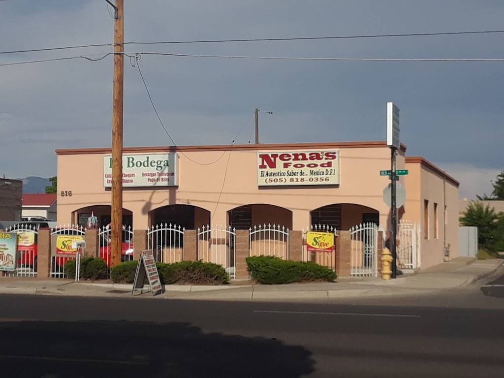 NENAs Food | 600 #A, Louisiana Blvd SE, Albuquerque, NM 87108, USA | Phone: (505) 818-0356