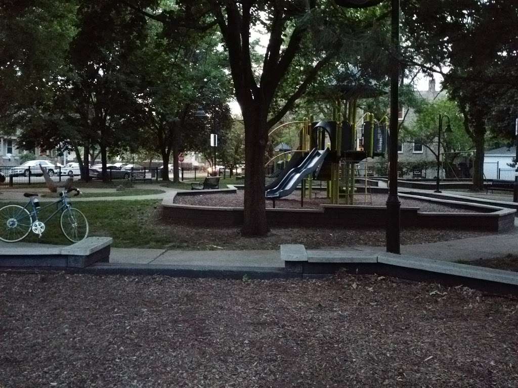 Bessie Coleman Park | 5445 S Drexel Ave, Chicago, IL 60615, USA | Phone: (312) 745-2470