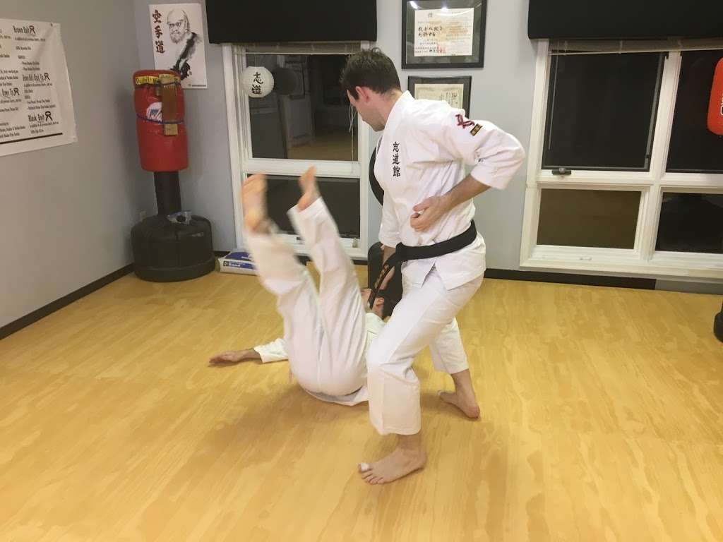 Virginia Okinawan Karate Dojo - Okinawan Karate Of Alexandria | 6416 Grovedale Dr, Alexandria, VA 22310, USA | Phone: (703) 310-9596