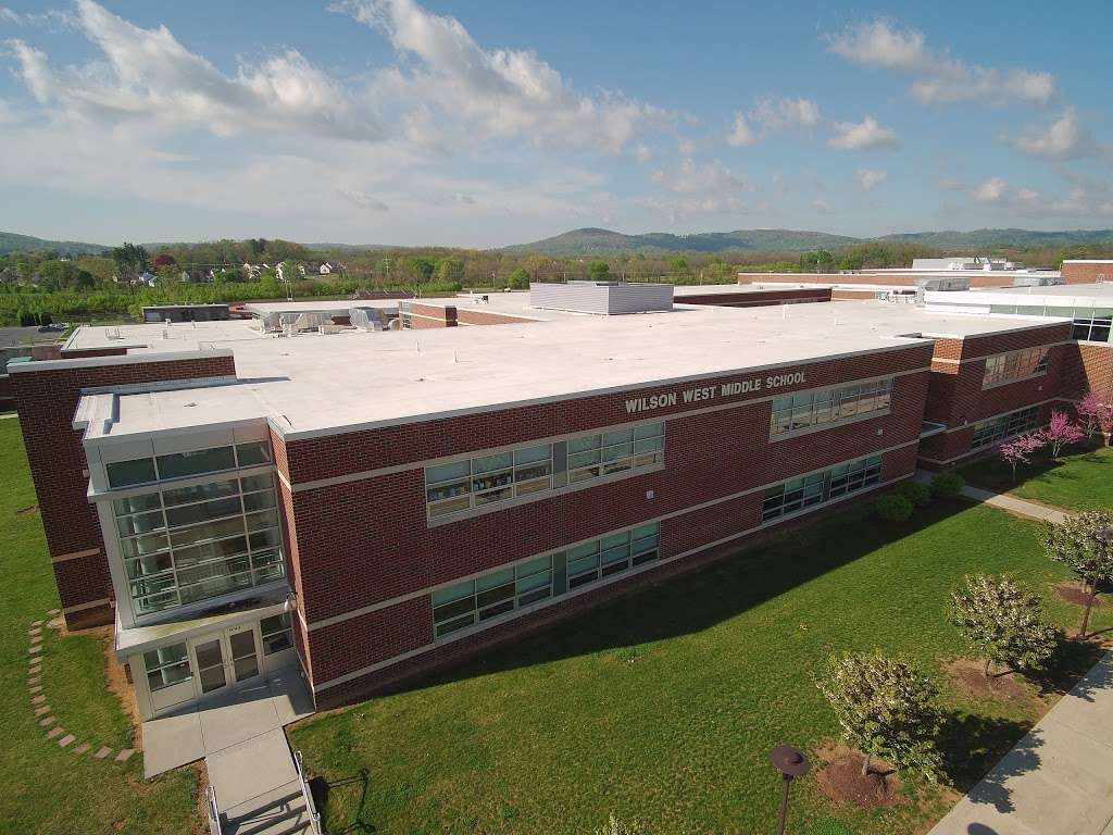 Wilson West Middle School | 450 Faust Rd, Reading, PA 19608, USA | Phone: (610) 670-0180 ext. 1310