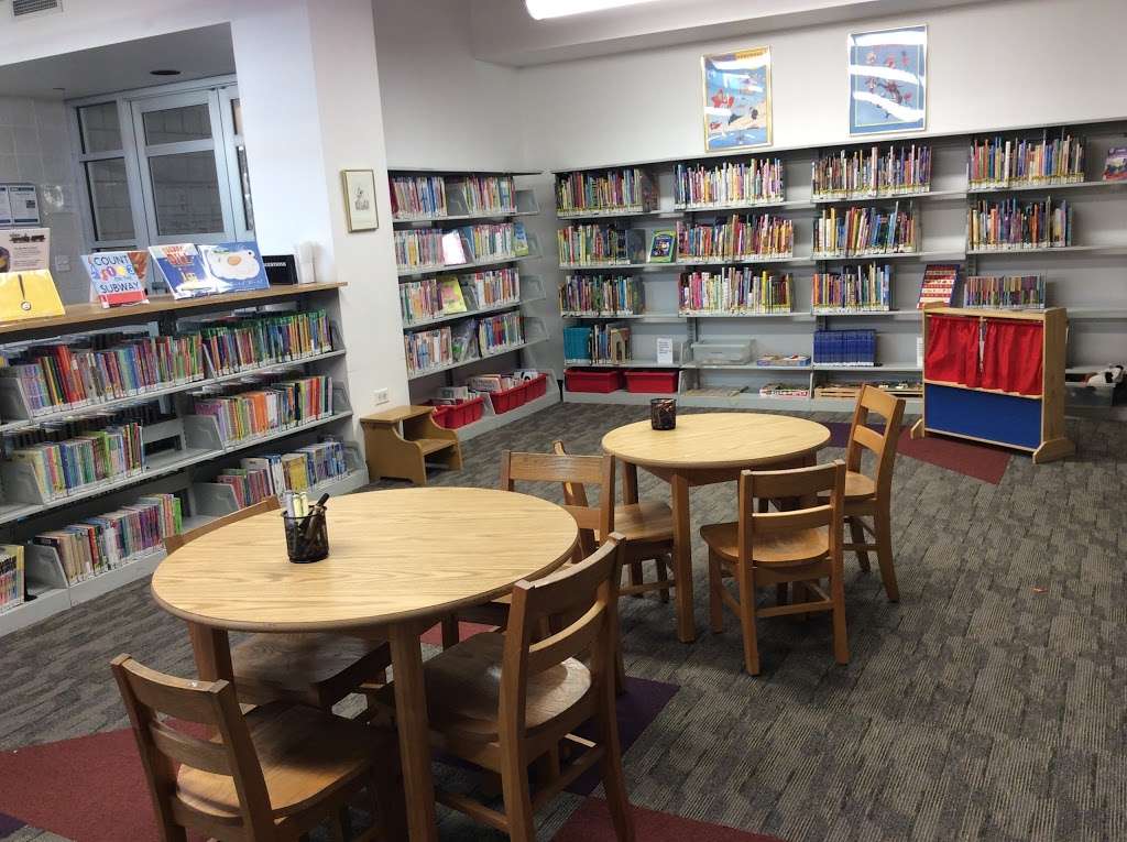 Mt Pleasant Branch Library | 125 Lozza Dr, Valhalla, NY 10595, USA | Phone: (914) 741-0276