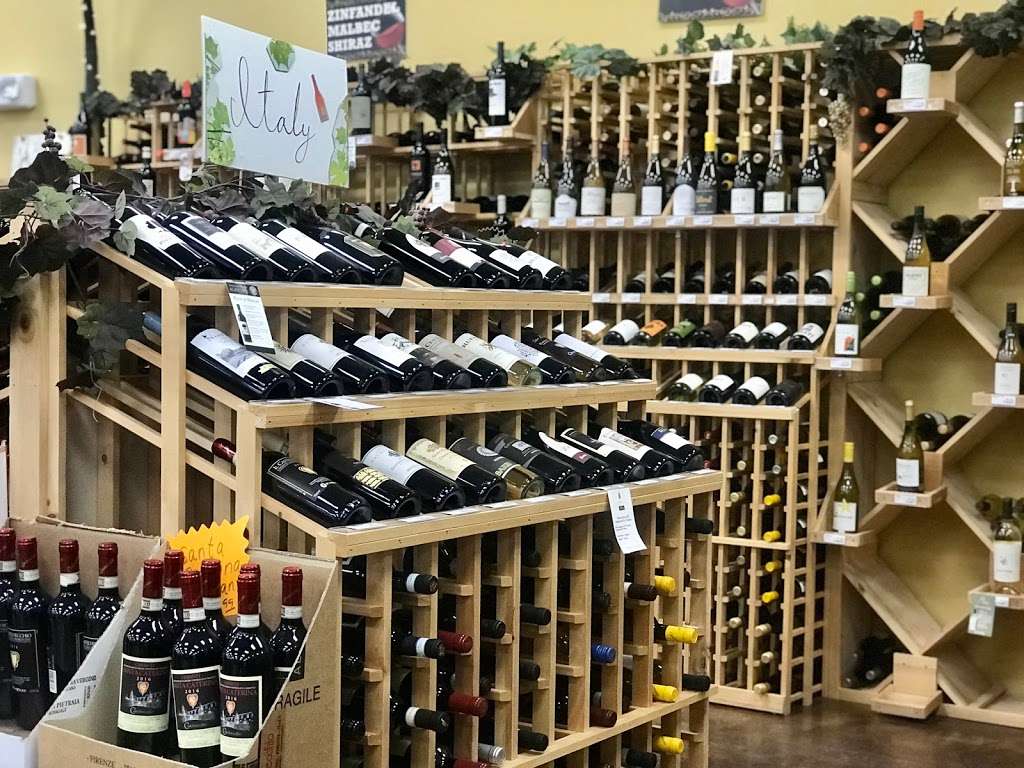 DiVine Wine & Spirits | 1300 Union St, Westborough, MA 01581, USA | Phone: (508) 366-9500