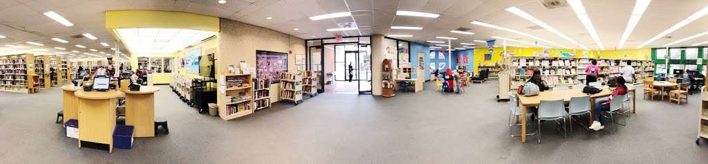 Northwest Branch Library | 11355 Regency Green Dr, Cypress, TX 77429, USA | Phone: (832) 927-5460