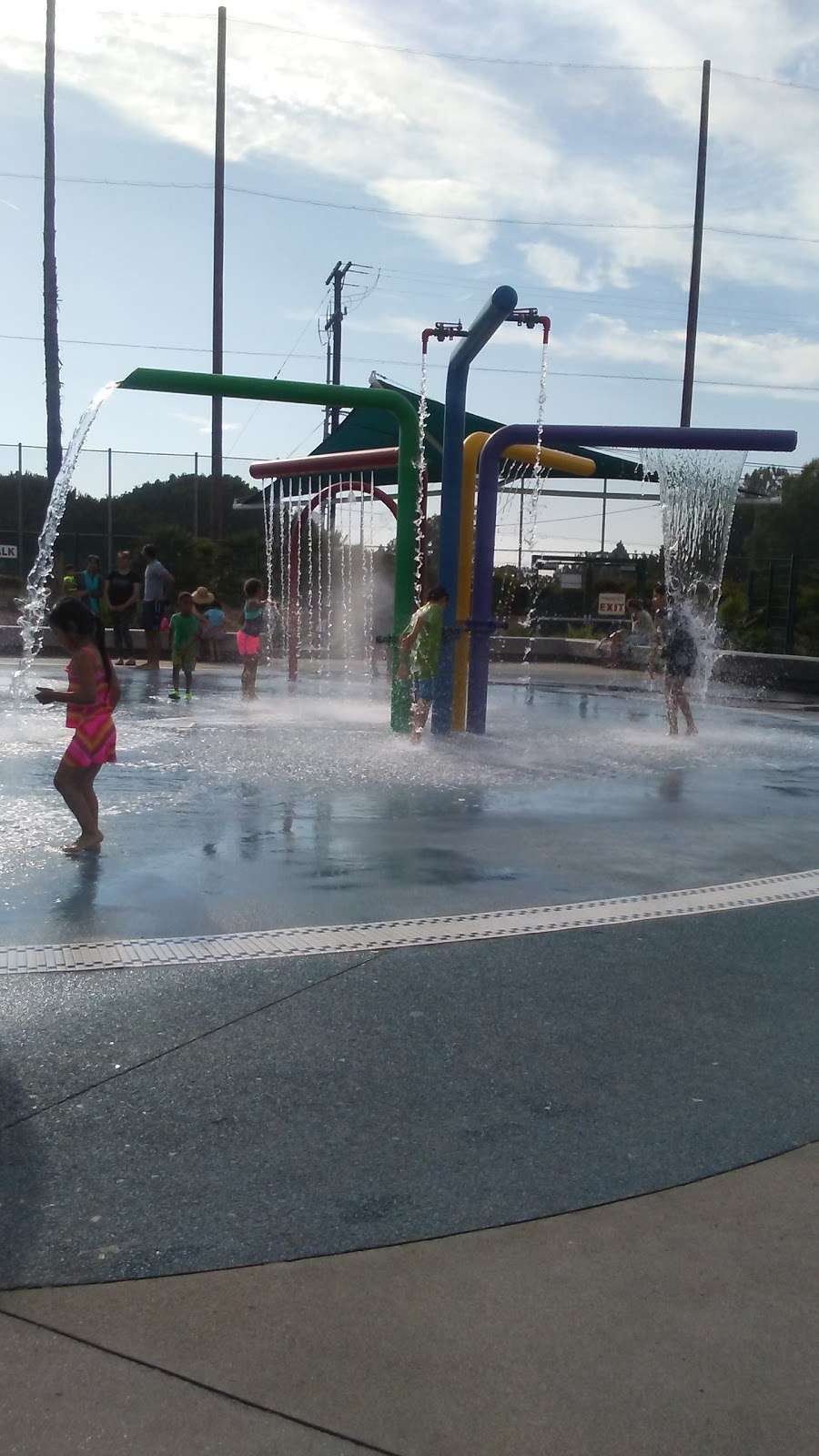 Alondra Park Splash Pad | 3353 Redondo Beach Blvd, Lawndale, CA 90260, USA | Phone: (310) 532-5303