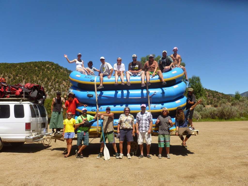 MAD Adventures - Clear Creek Rafting Trips | 20 W Dumont Rd, Dumont, CO 80436, USA | Phone: (800) 451-4844