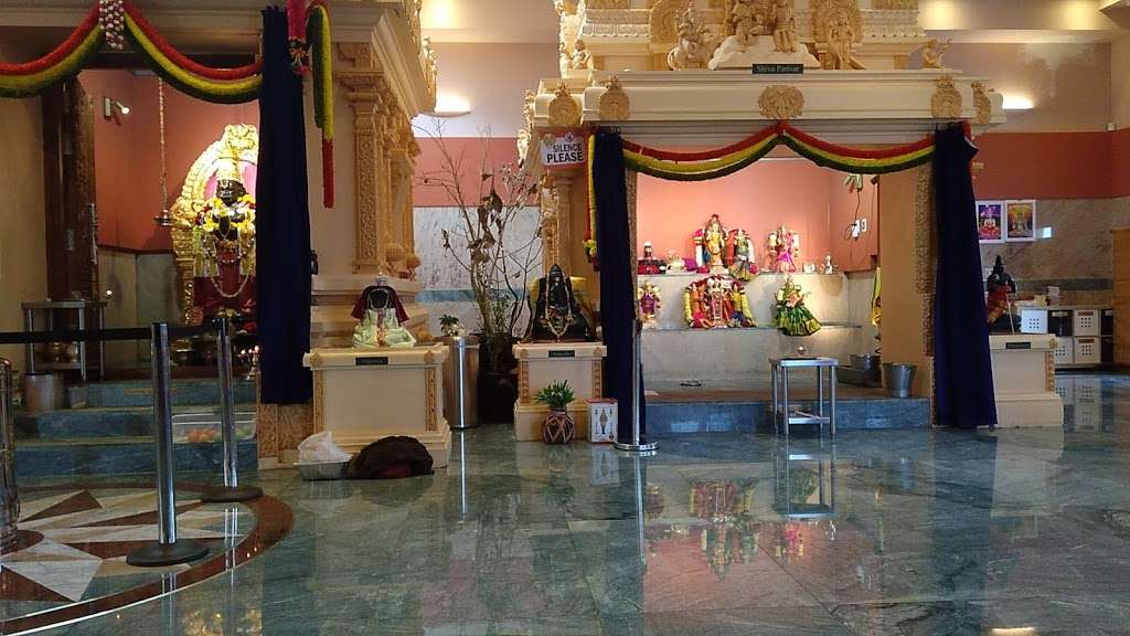 Sri Bhaktha Anjaneya Temple | 4143 Ayodhya Way, Ijamsville, MD 21754, USA | Phone: (301) 576-3277