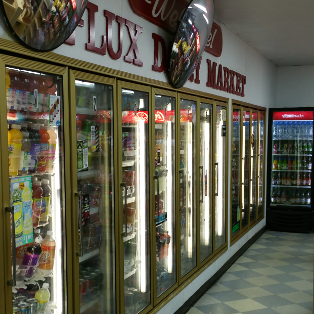 Delux Dairy Market | 10599 Concord Rd, Seaford, DE 19973, USA | Phone: (302) 629-2654