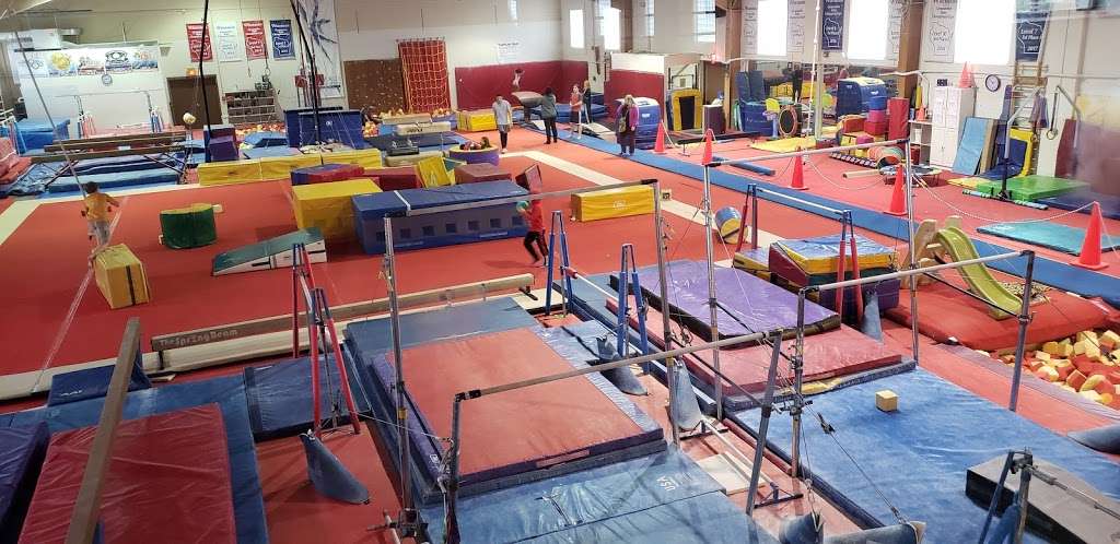 Swiss Turners Gymnastics Academy | 2214 S 116th St, Milwaukee, WI 53227, USA | Phone: (414) 321-4340