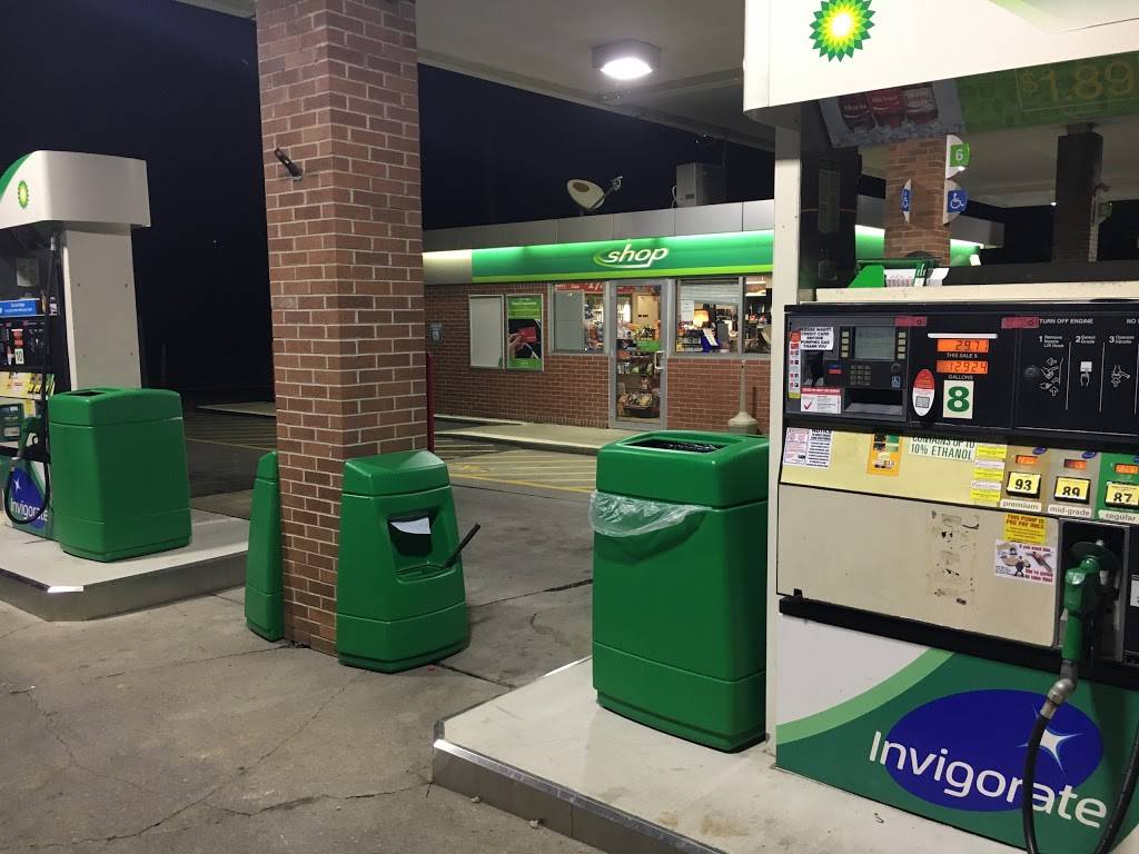 bp | 462 W Main St, Westerville, OH 43081, USA | Phone: (614) 890-1002