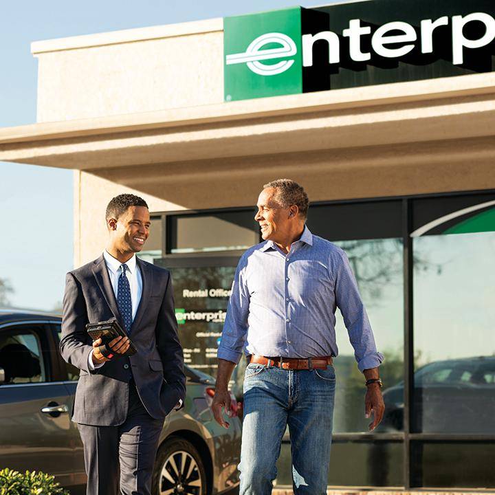 Enterprise Rent-A-Car | 1382 Conant St, Maumee, OH 43537, USA | Phone: (419) 891-1233