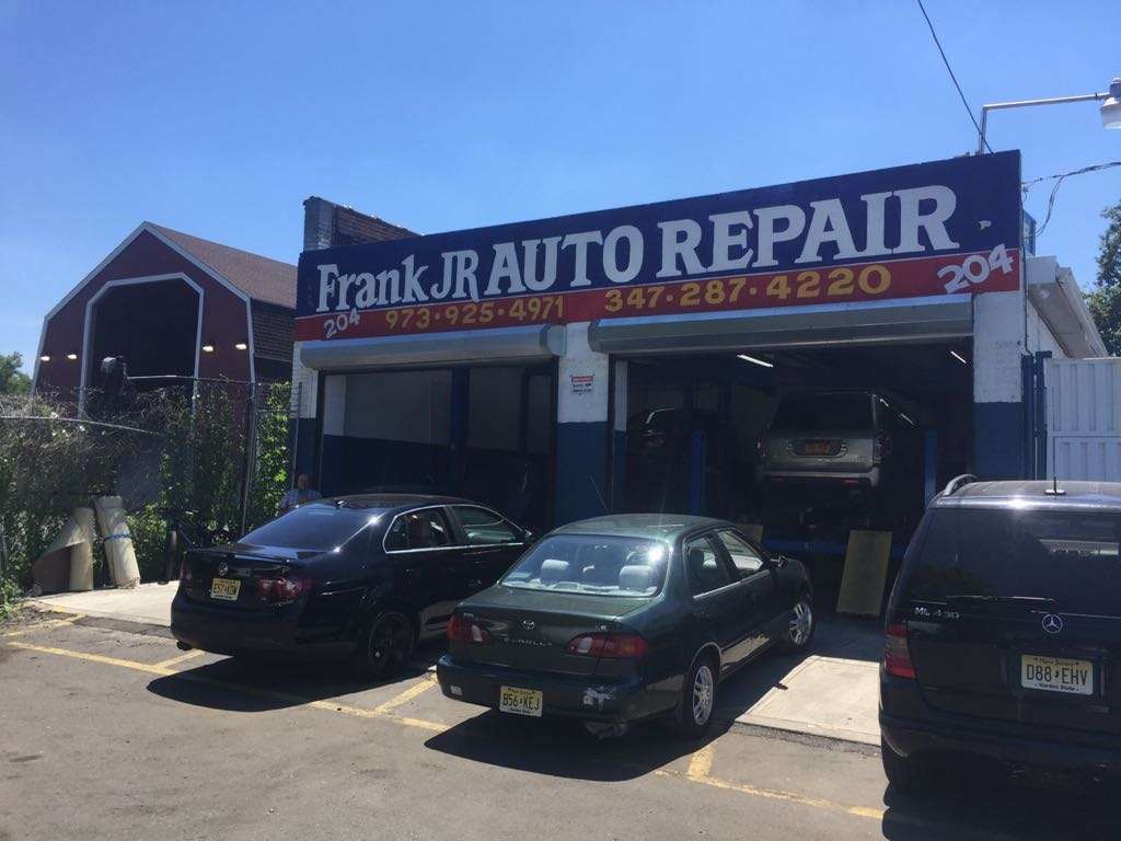 Frank Jr Auto Repair | 204 Montgomery St, Paterson, NJ 07501, USA | Phone: (347) 287-4220