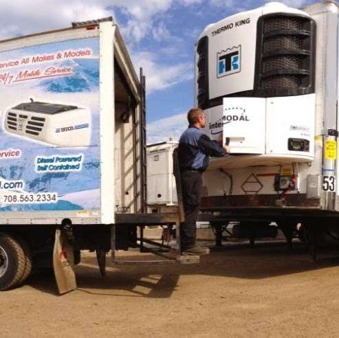 Complete Transport Refrigeration / Midwest Zanotti | 6200 W 51st St, Chicago, IL 60638, USA | Phone: (708) 563-2334