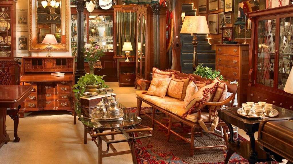 Carriage Barn Antiques | 1494 Fairview Rd, Clarks Summit, PA 18411, USA | Phone: (570) 587-5405
