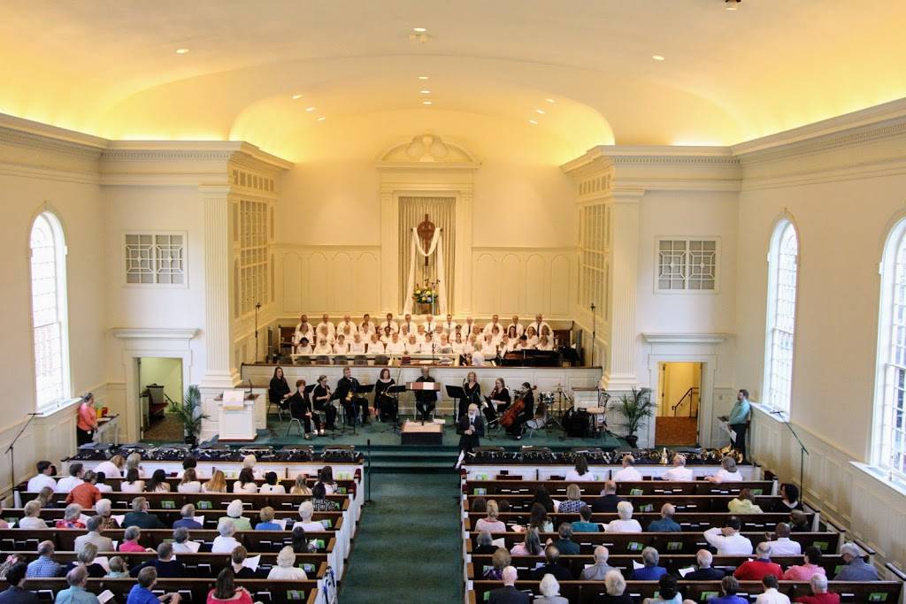 Hudson Memorial Presbyterian Church | 4921 Six Forks Rd, Raleigh, NC 27609, USA | Phone: (919) 787-1086