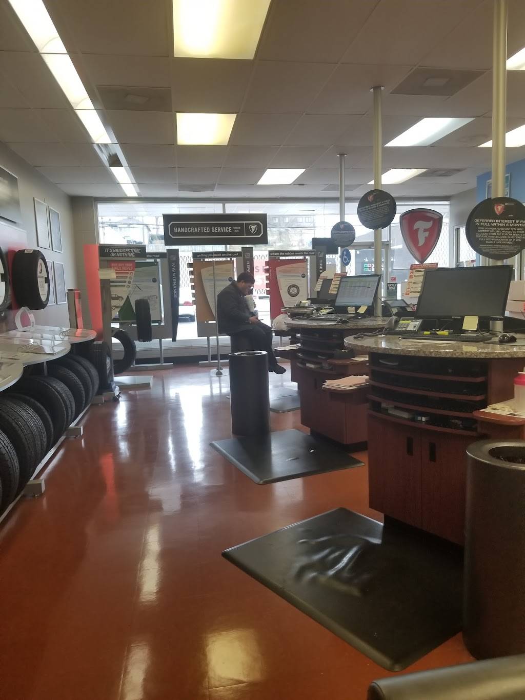 Firestone Complete Auto Care | 2529 Franklin Pike, Nashville, TN 37204, USA | Phone: (615) 823-5790