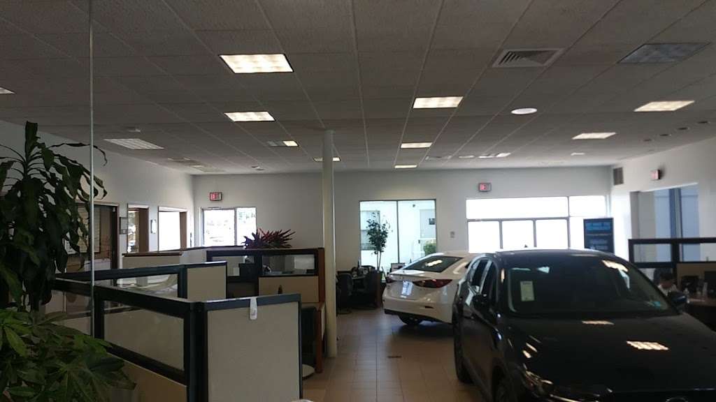 Faulkner Mazda Trevose | 4437 E Street Rd, Trevose, PA 19053, USA | Phone: (215) 278-8752