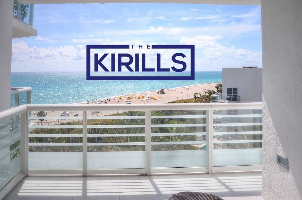 Kirill Kokarev | Real Estate Broker | 100 Lincoln Rd # Cu-24, Miami Beach, FL 33139, USA | Phone: (786) 612-5555