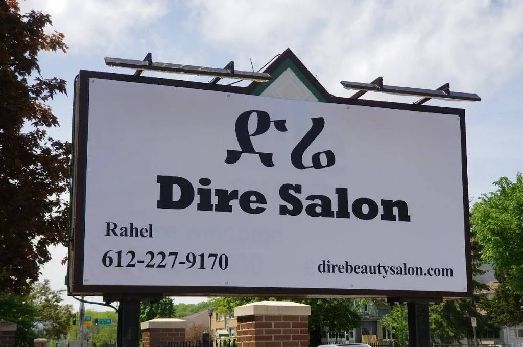 Dire Salon | 1564 7th St W, St Paul, MN 55102, USA | Phone: (612) 227-9170