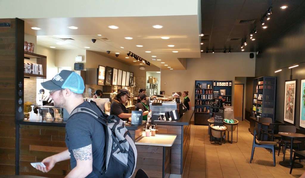 Starbucks | 23010 Seven Meadows Pkwy, Katy, TX 77494, USA | Phone: (281) 574-2051