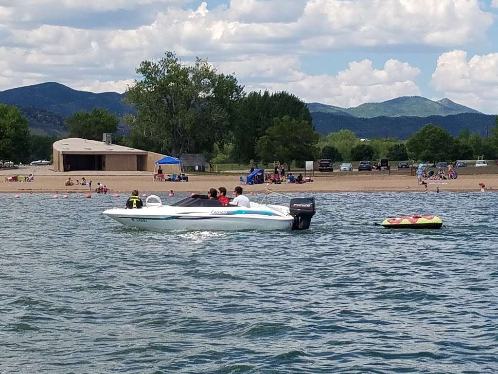 Chatfield State Park | 11500 N Roxborough Park Rd, Littleton, CO 80125, USA | Phone: (303) 791-7275