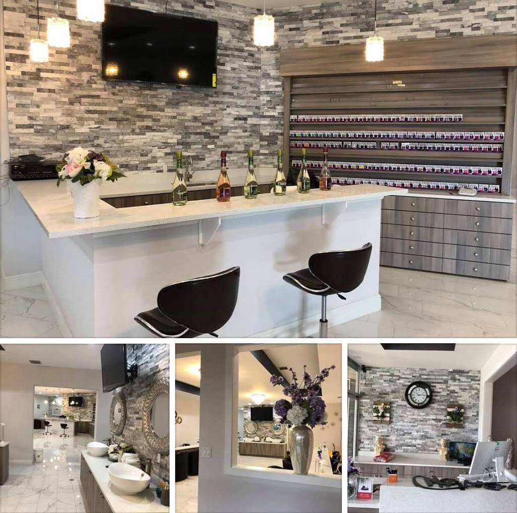 Noire The Nail Bar | 4735 Gulf Blvd, St Pete Beach, FL 33706, USA | Phone: (727) 201-9412