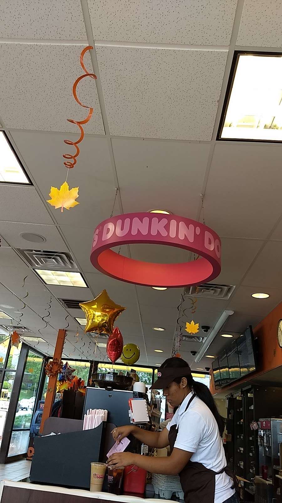 Dunkin Donuts | 226 Bloomfield Ave, Caldwell, NJ 07006, USA | Phone: (973) 226-9556