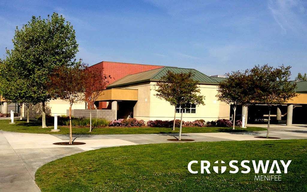 Crossway Menifee | 27327 Junipero Rd, Menifee, CA 92585, USA | Phone: (951) 679-9997