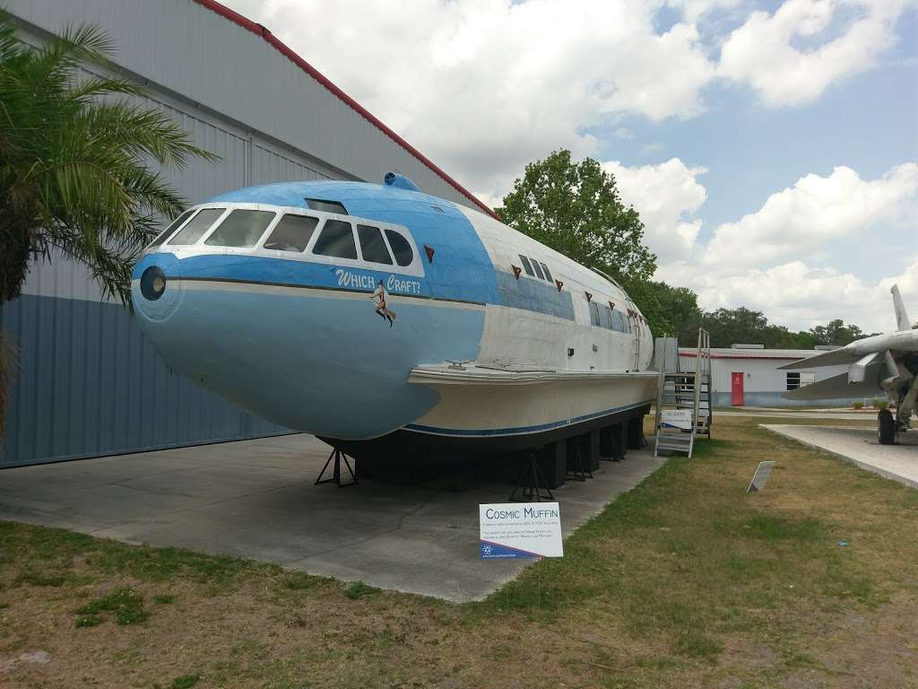 Florida Air Museum | 4175 Medulla Rd, Lakeland, FL 33811, USA | Phone: (863) 644-2431