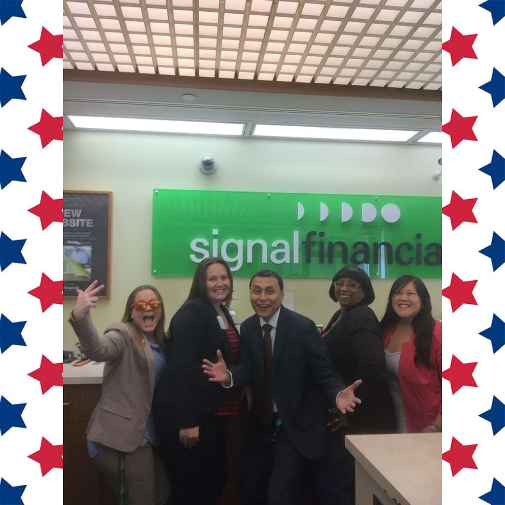 Signal Financial Federal Credit Union | 3015 University Blvd W, Kensington, MD 20895, USA | Phone: (301) 933-9100