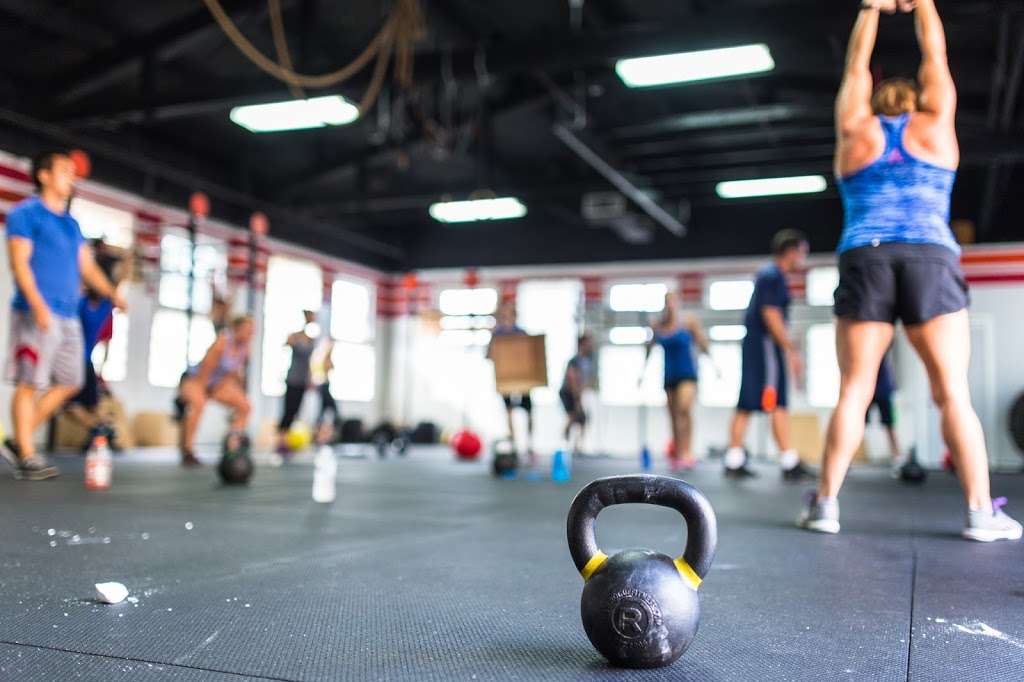 CrossFit Thermal | 1029 Conshohocken Rd, Conshohocken, PA 19428, USA | Phone: (215) 873-1049