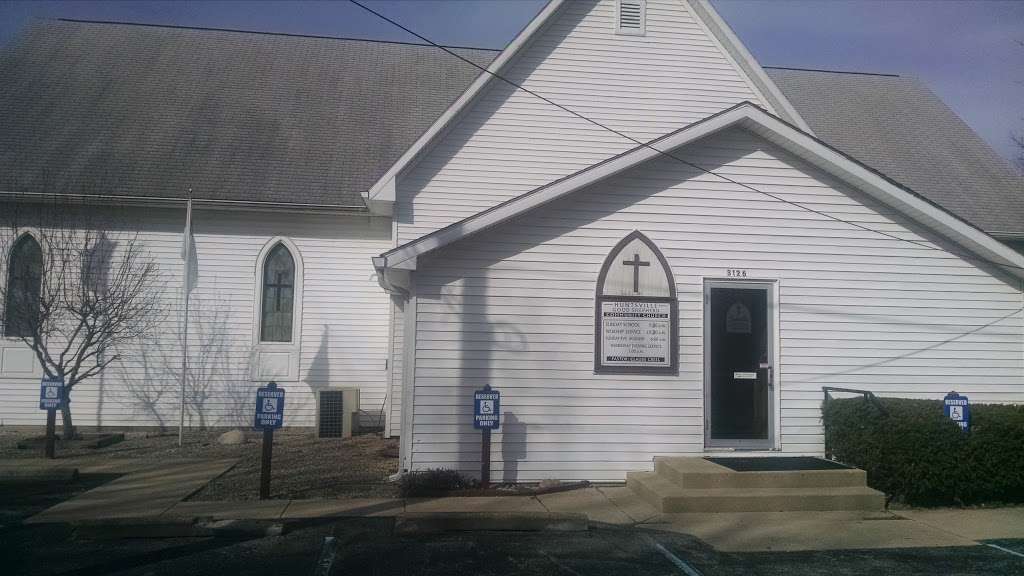 Huntsville Good Shepherd Church | 3126 Market St, Pendleton, IN 46064, USA | Phone: (765) 778-2993