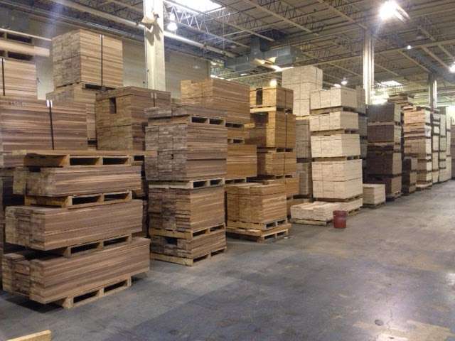 National Hardwood Flooring & Supplies | 8121 Austin Ave, Morton Grove, IL 60053, USA | Phone: (847) 673-0855