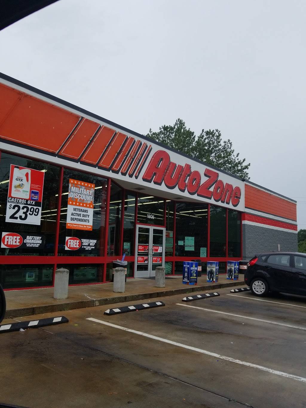 AutoZone Auto Parts | 1805 Memorial Dr SE, Atlanta, GA 30317, USA | Phone: (404) 371-9217