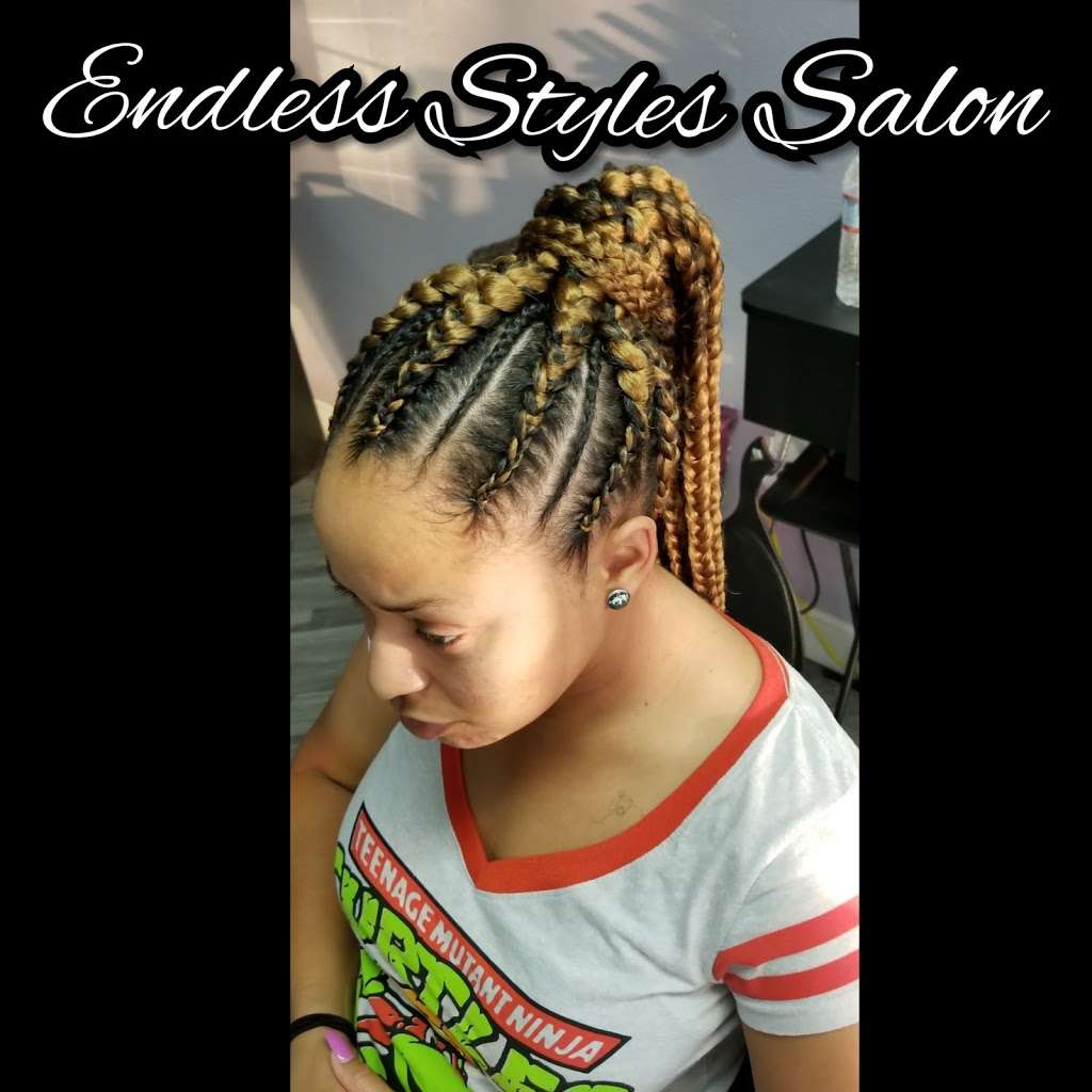 Endless Styles | 1955 1, 2, W Manchester Ave, Los Angeles, CA 90047, USA | Phone: (323) 381-9446