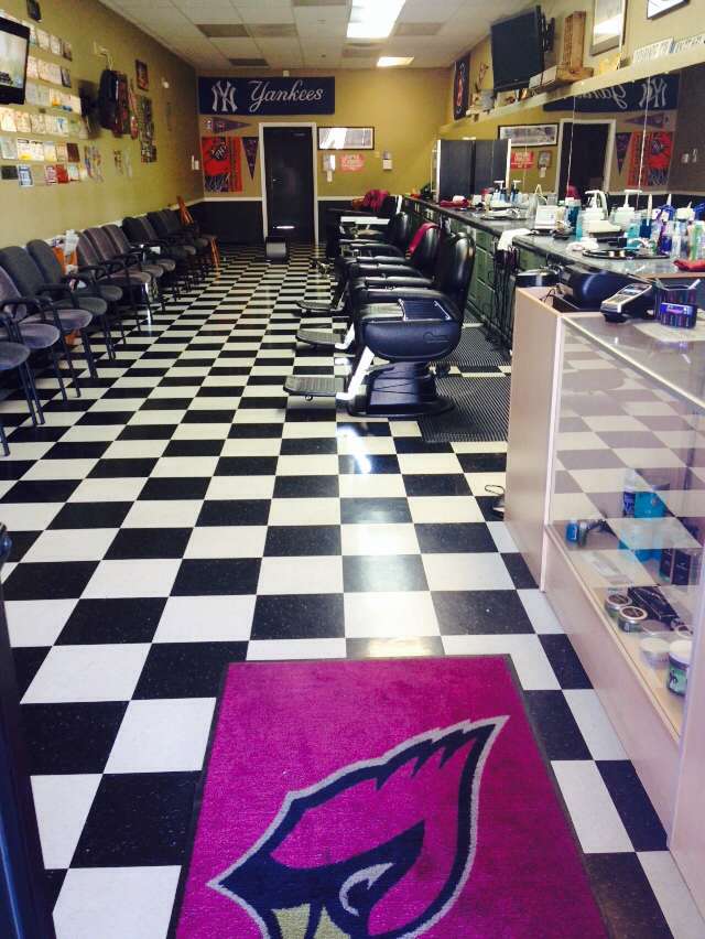 JLS Barber Shop | 18425 N 51st Ave H, Glendale, AZ 85308, USA | Phone: (623) 251-3436