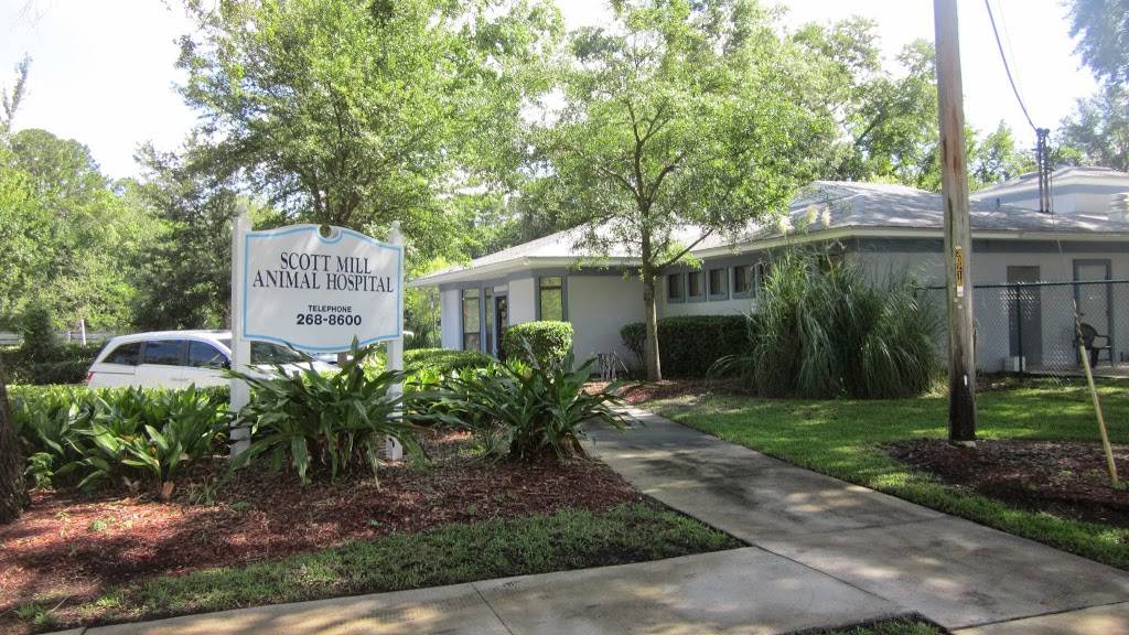 Scott Mill Animal Hospital | 3101 Plummer Cove Rd, Jacksonville, FL 32223, USA | Phone: (904) 268-8600