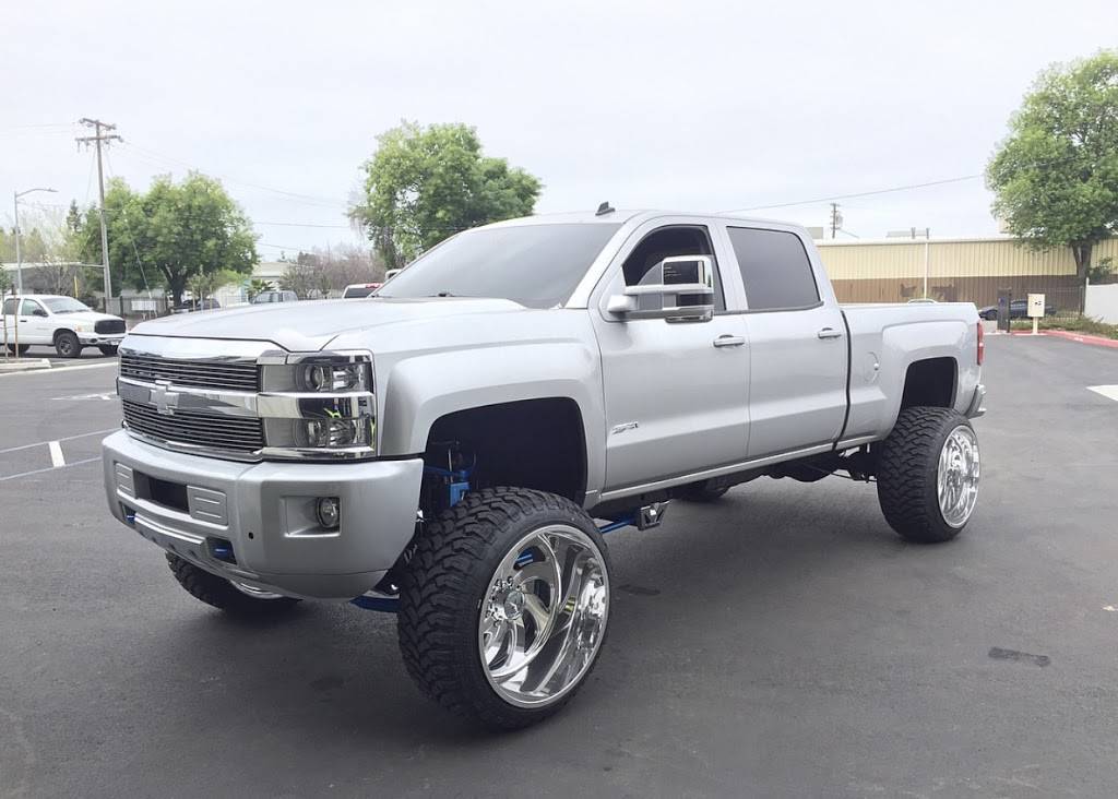 Suspension lifts, Lift Kits & Mods - Hot Shot Motor Sports | 3422 N Duke Ave, Fresno, CA 93727, USA | Phone: (559) 396-9670