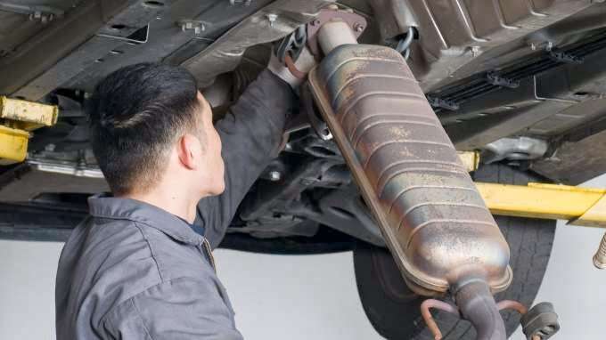 Dallas Radiator - Muffler Inc. | 829 Singleton Blvd, Dallas, TX 75212, USA | Phone: (214) 761-0724