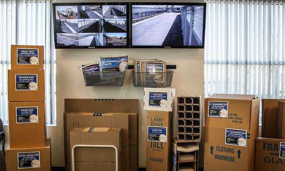 Dale Street Self Storage | 6000 Dale St Ste 101, Buena Park, CA 90621, USA | Phone: (714) 880-4853