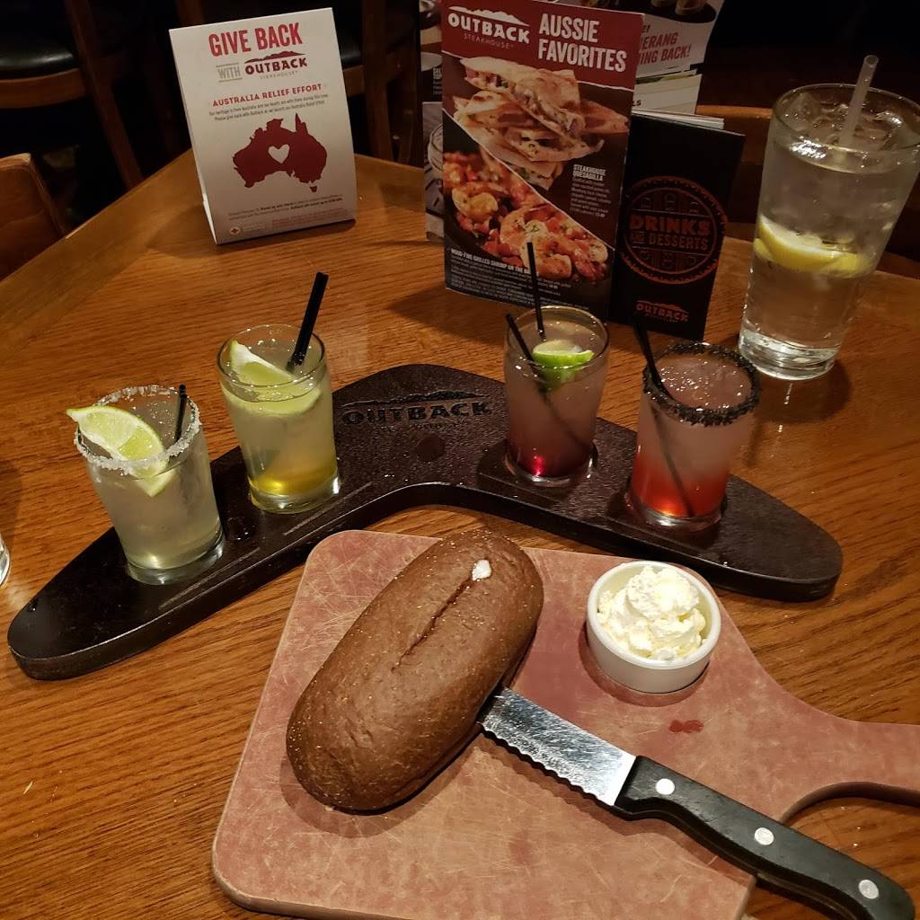 Outback Steakhouse | 1151 W Interstate 20, Arlington, TX 76017, USA | Phone: (817) 203-4200