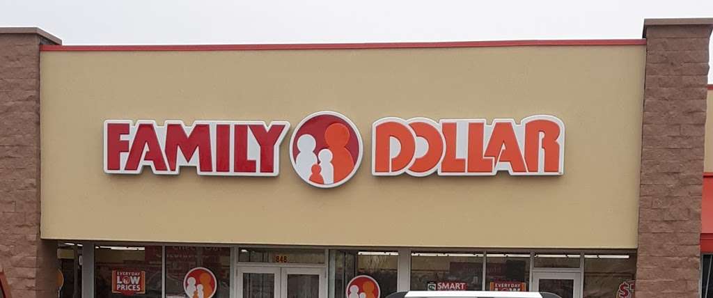 Family Dollar | 870 N Plymouth Rd, Winamac, IN 46996, USA | Phone: (574) 946-7309