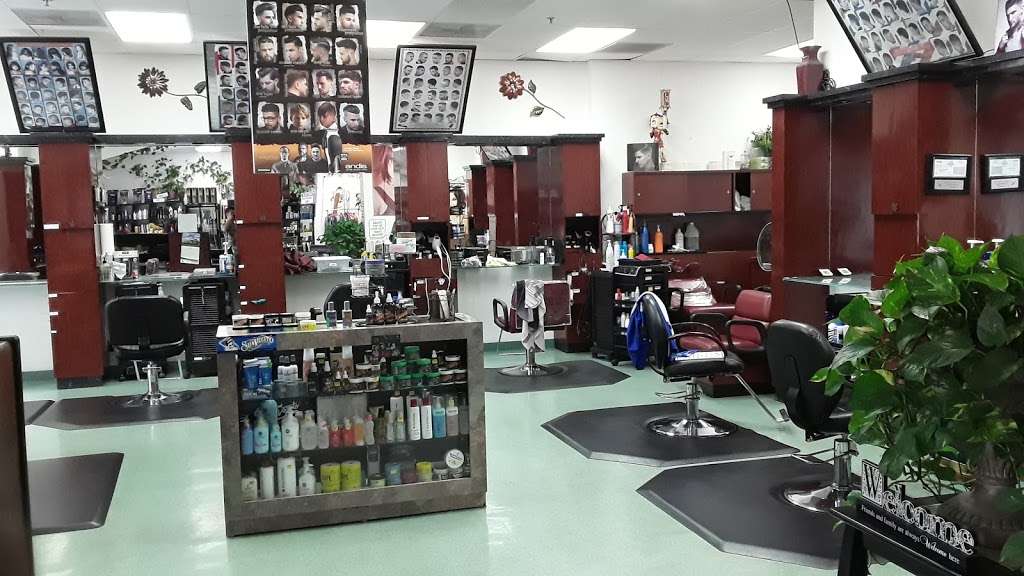 Glorias Beauty Salon | 446 W Mission Rd #127, San Marcos, CA 92069, USA | Phone: (760) 510-1153