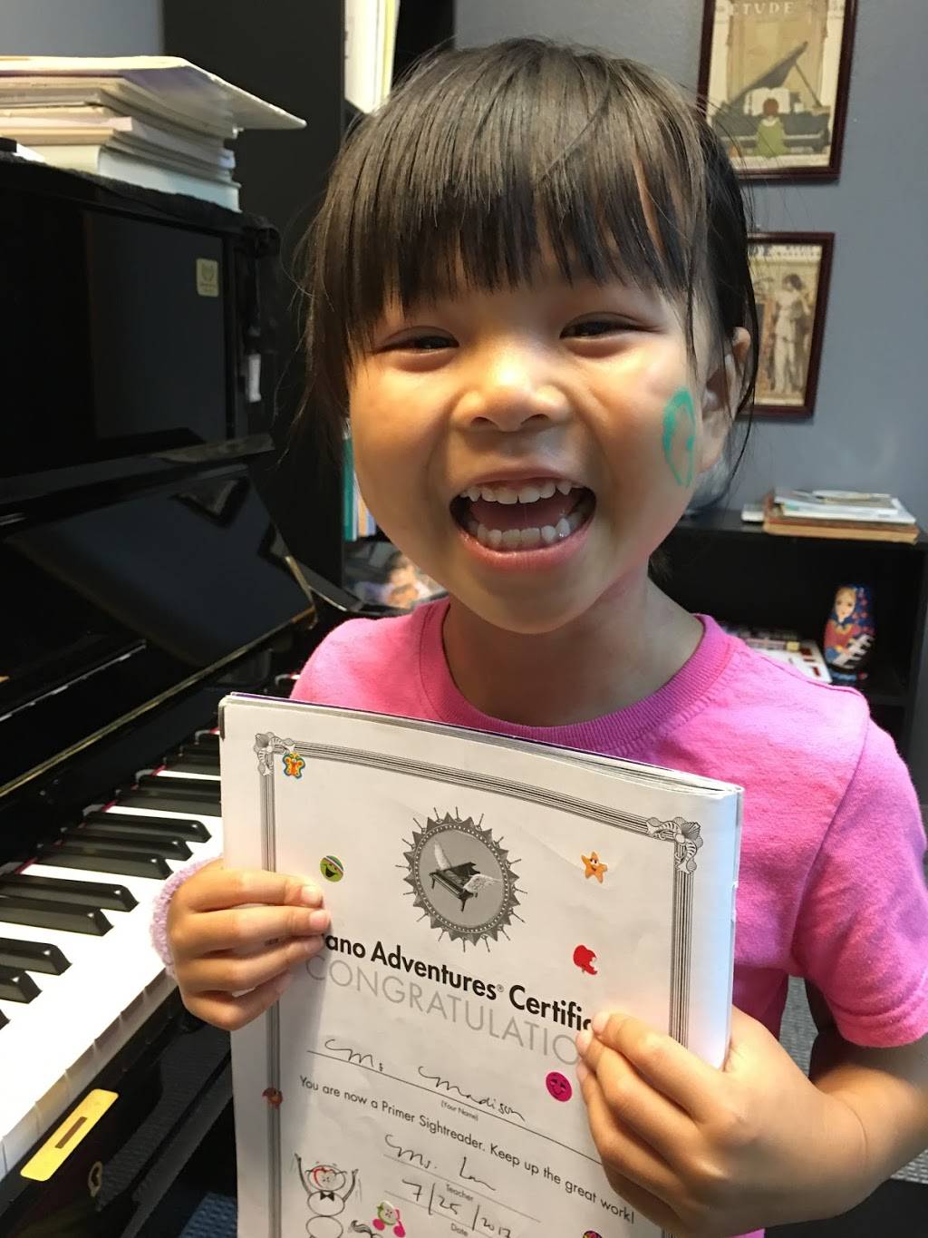 Melodiya Piano Academy, LLC | 3120 Edmonton Dr #700, Sun Prairie, WI 53590, USA | Phone: (608) 217-6397