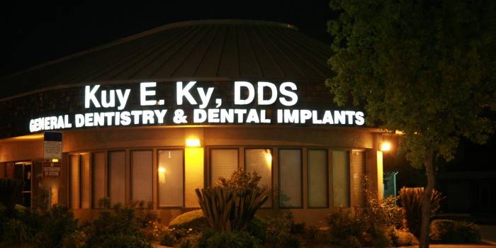 KY Kuy E DDS | 8807 Thornton Rd, Stockton, CA 95209, USA | Phone: (209) 473-3221